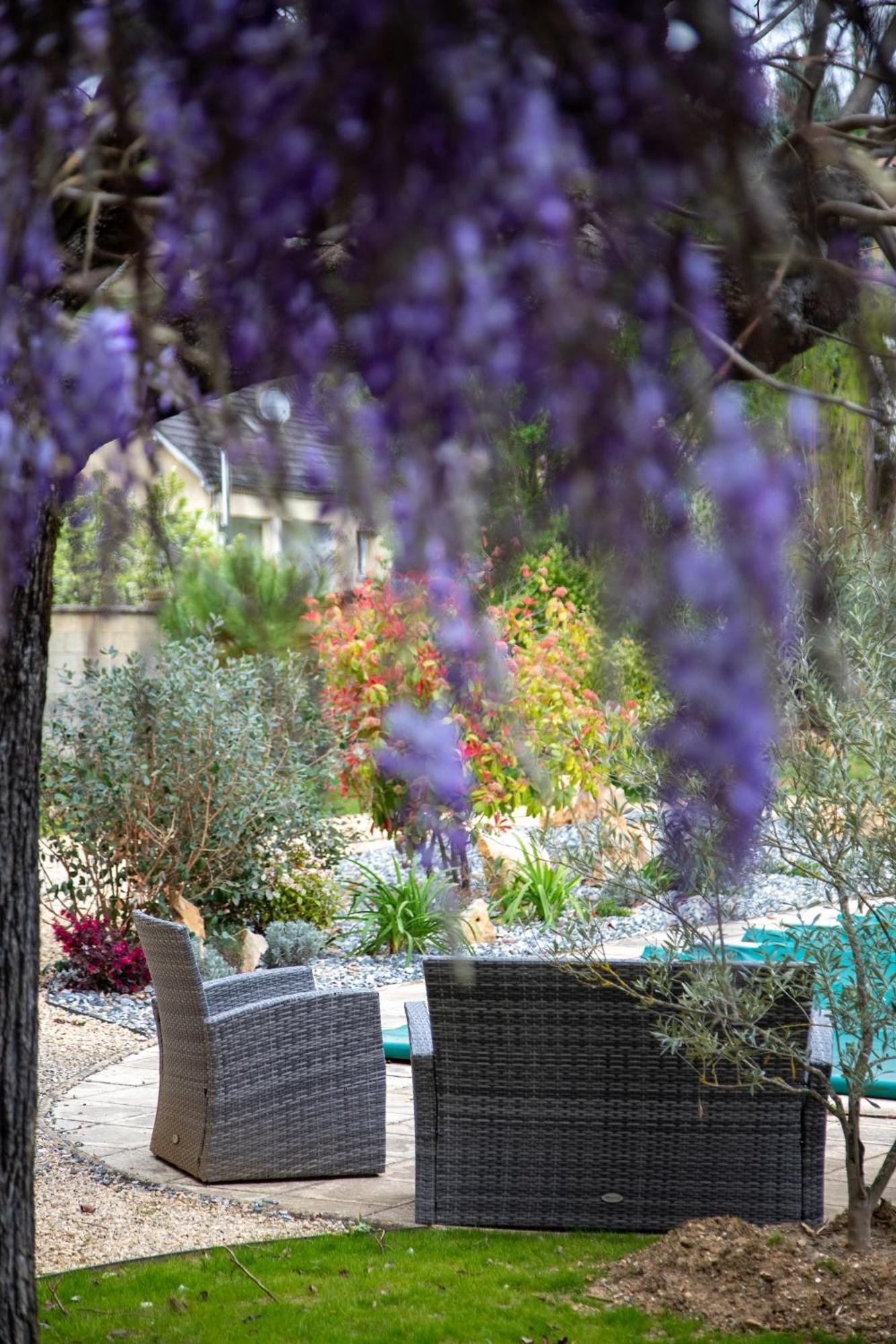 Bed and Breakfast O'Myosotis Sarlat Exterior foto