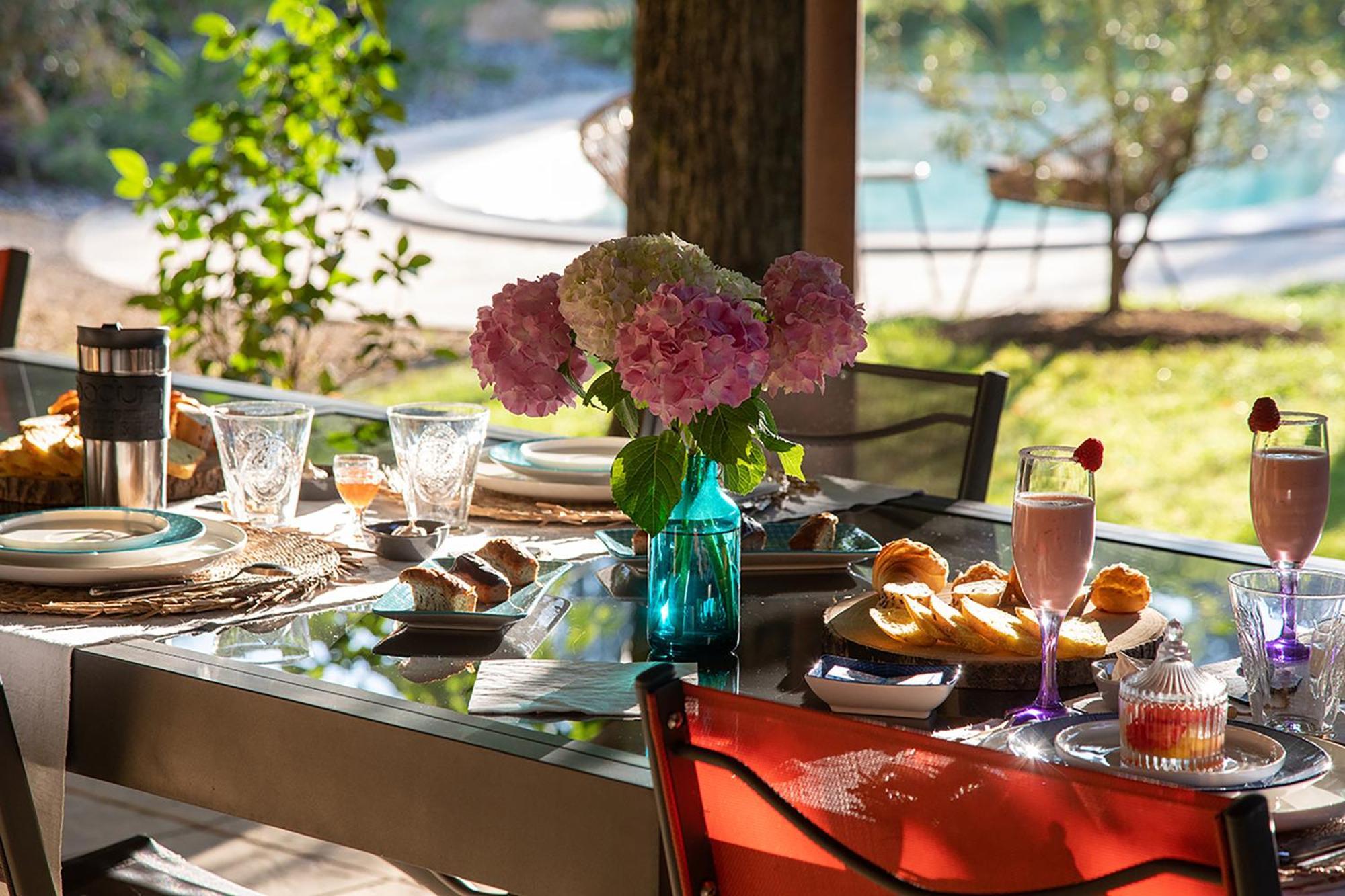 Bed and Breakfast O'Myosotis Sarlat Exterior foto