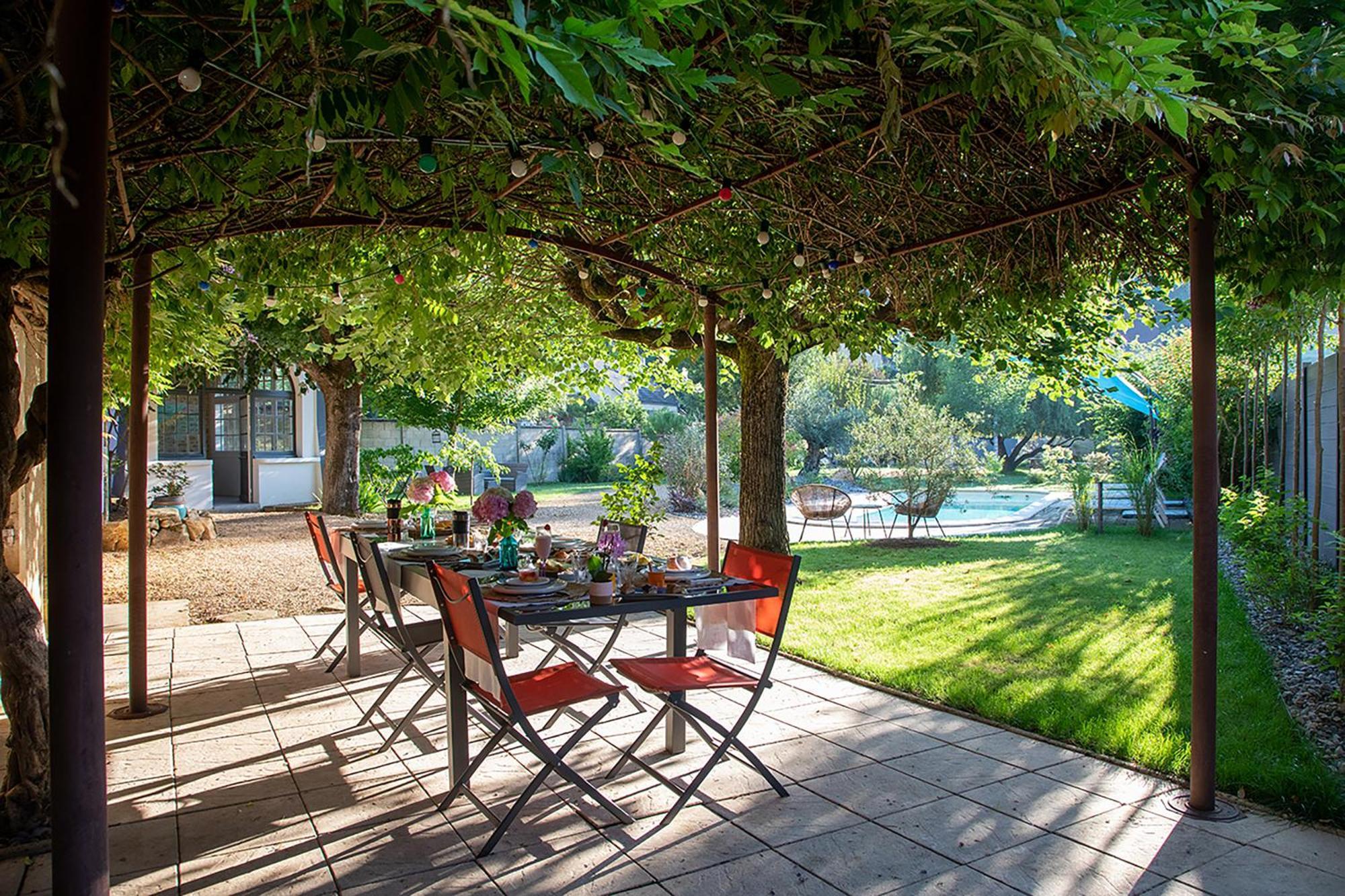 Bed and Breakfast O'Myosotis Sarlat Exterior foto