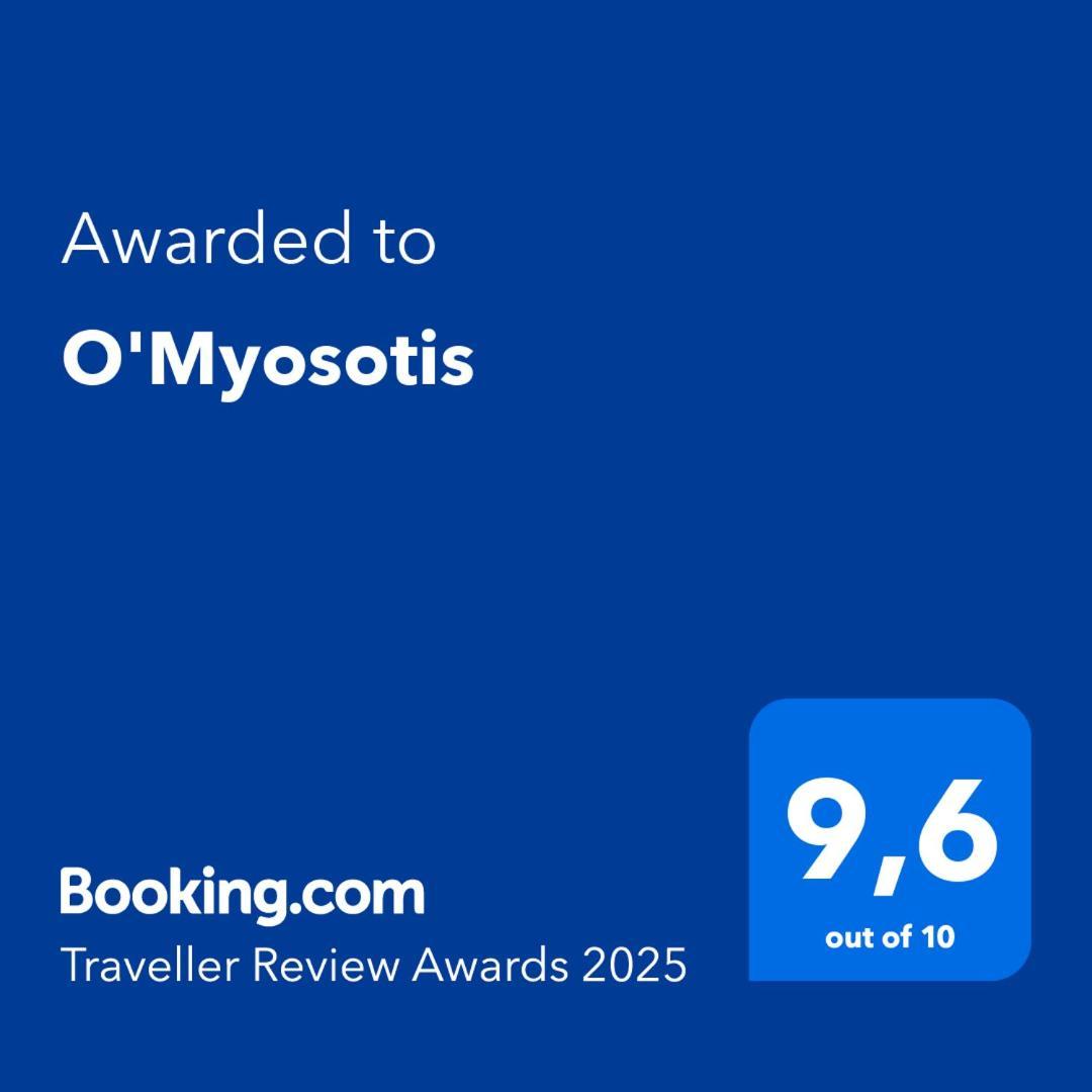 Bed and Breakfast O'Myosotis Sarlat Exterior foto